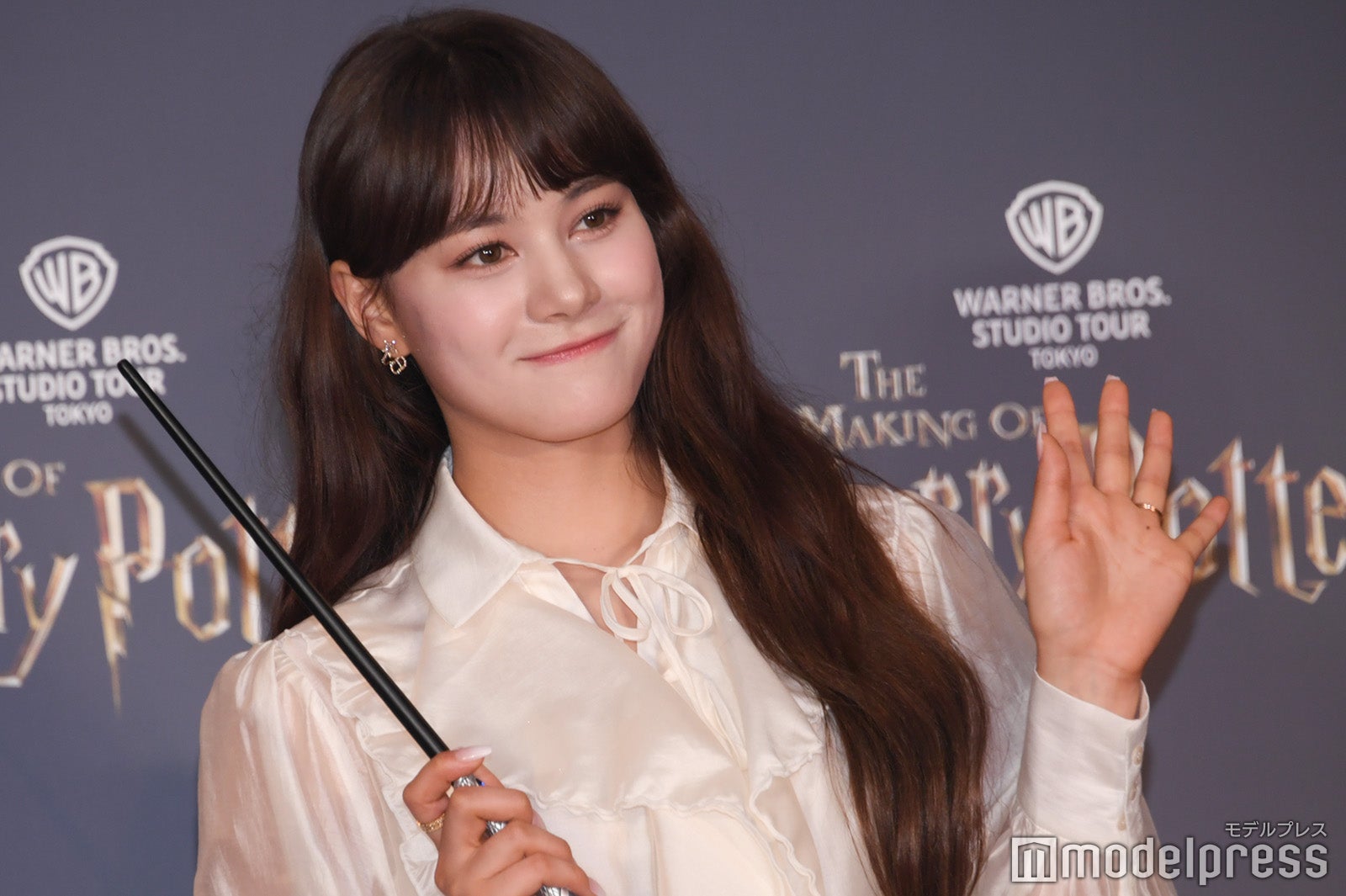 NINA（ニナ）／NiziU（C）モデルプレス