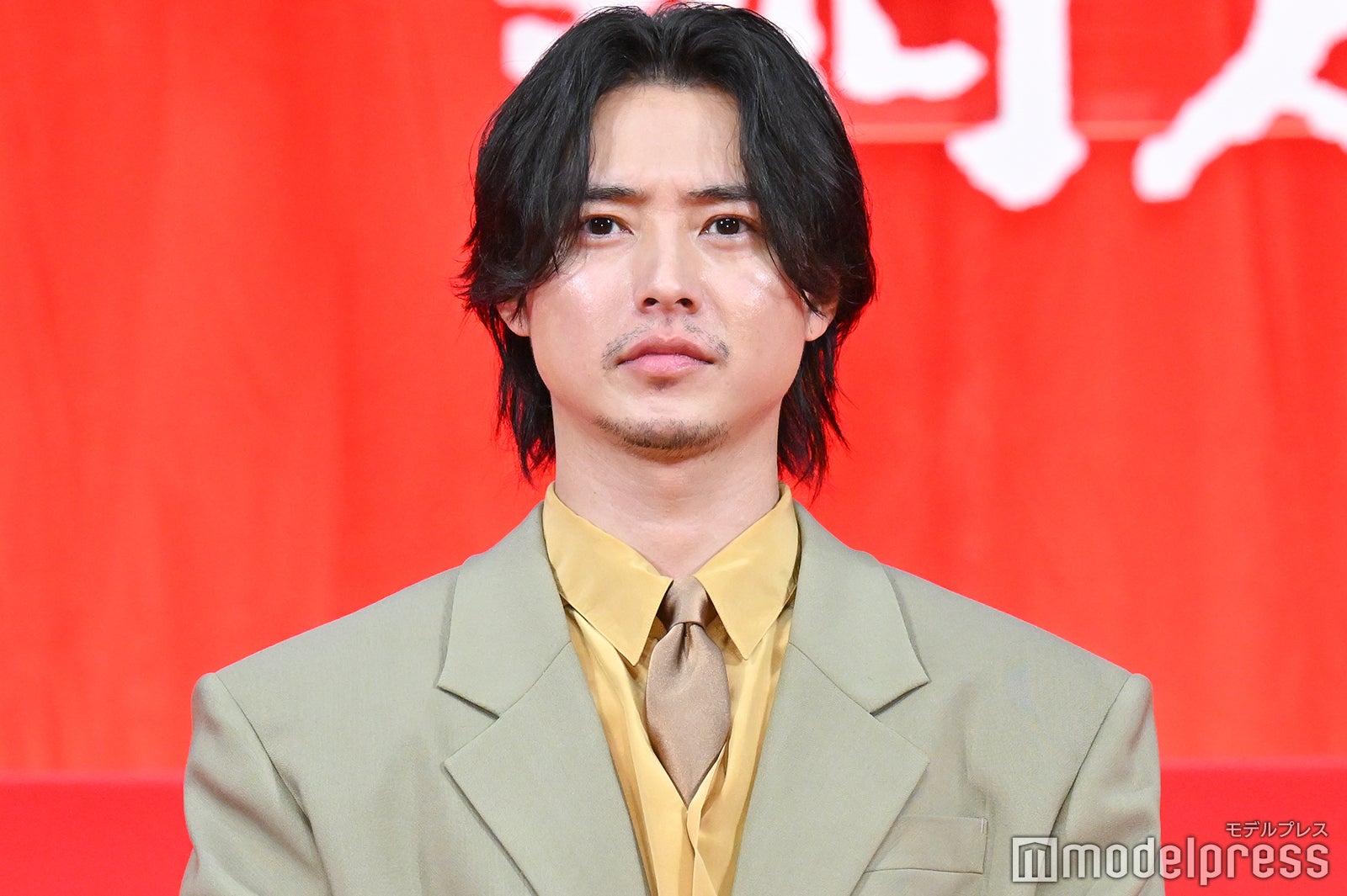 山崎賢人（C）モデルプレス