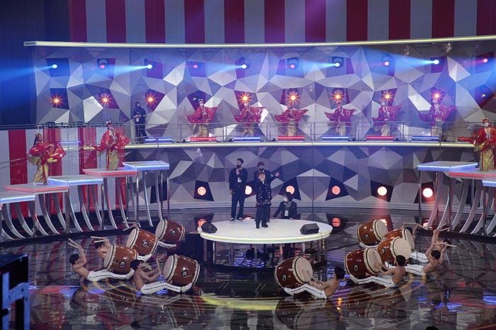 天童よしみ(C)NHK