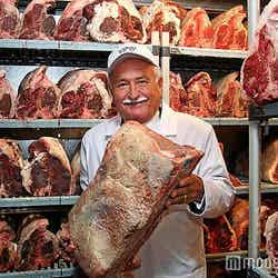 創業者ウルフギャング・ズウィナー氏/画像提供:Wolfgang’s Steakhouse JAPAN