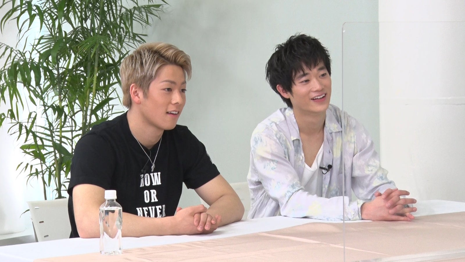 “キングカズ”息子・三浦獠太＆孝太兄弟、フジ系バラエティー初共演 両親の占い結果に「その通りすぎて…怖っ！」