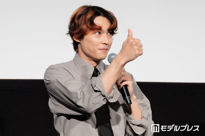 松村北斗(C)モデルプレス