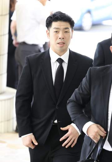「横浜高校に入ってなかったらこうなってない。人として成長」ソフトバンク・近藤健介が感謝 心に残っている言葉も明かす 渡辺元智さんお別れの会に参列