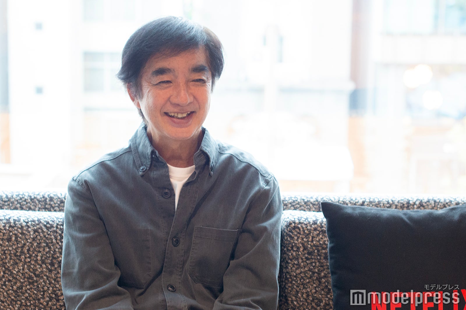 プロデュース・演出の西山仁紫（C）モデルプレス