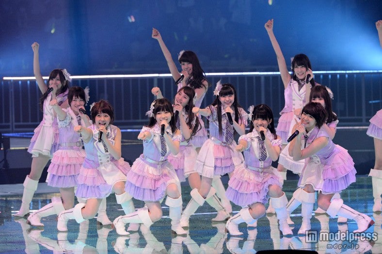 AKB48・旧チーム4（C）AKS