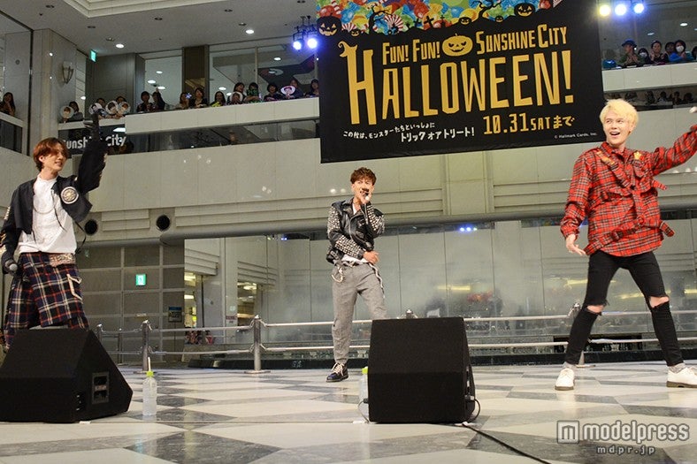 Funky Galaxy from超新星、6年前の思い出の地でファンに誓い「生まれ変わる！」【モデルプレス】