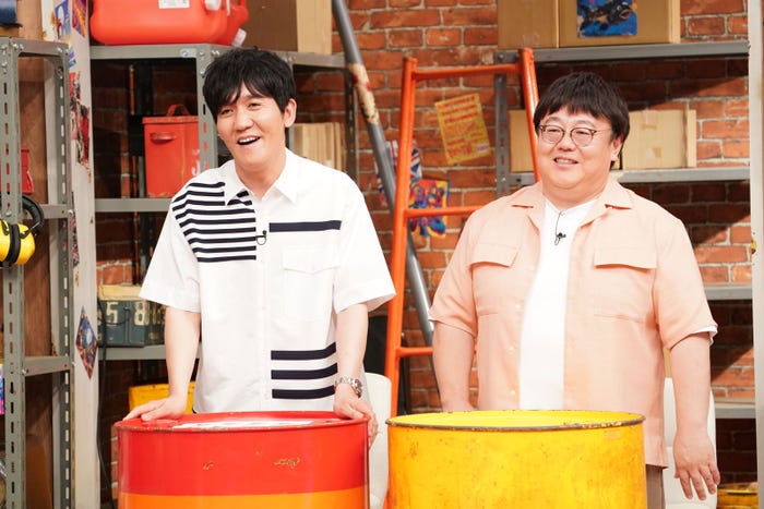 タイムマシーン3号(C)読売テレビ