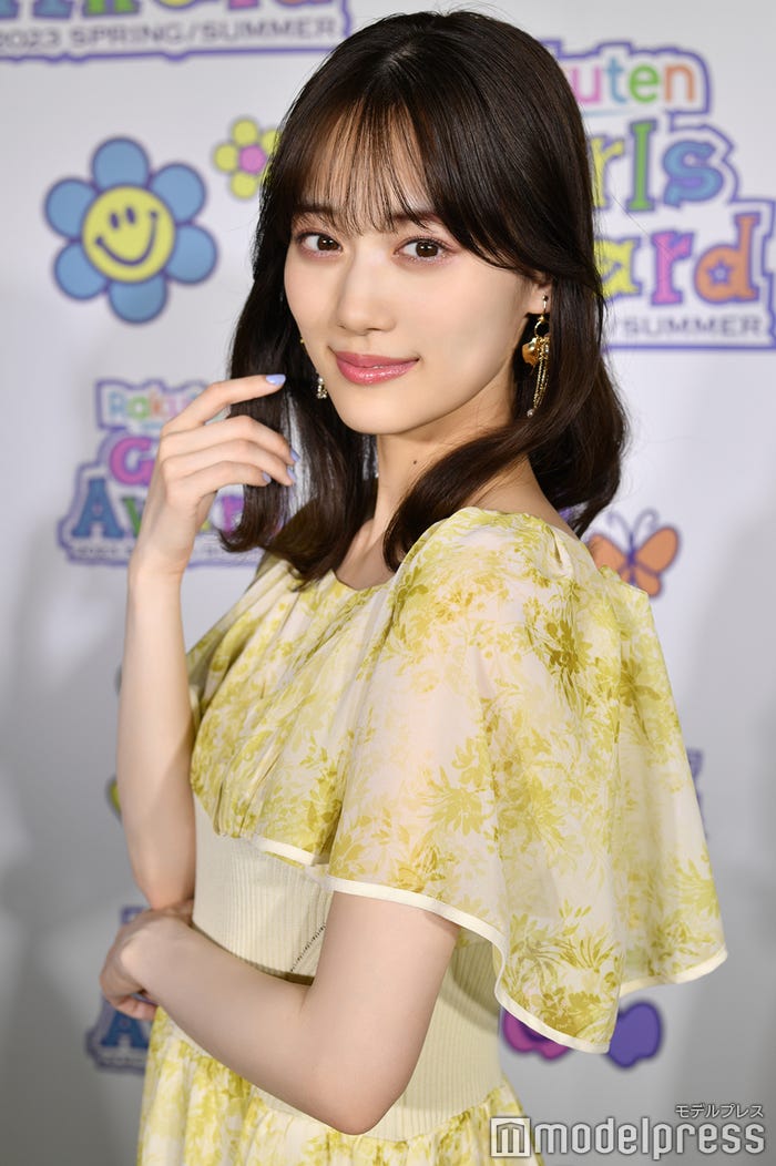 山下美月(C)モデルプレス