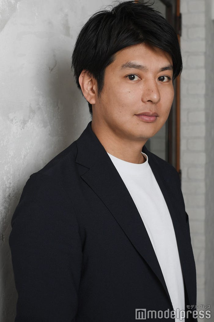 中村光宏アナ(C)モデルプレス