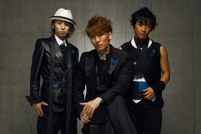 w-inds.、AAA西島隆弘の紹介で「いいとも」テレフォン出演