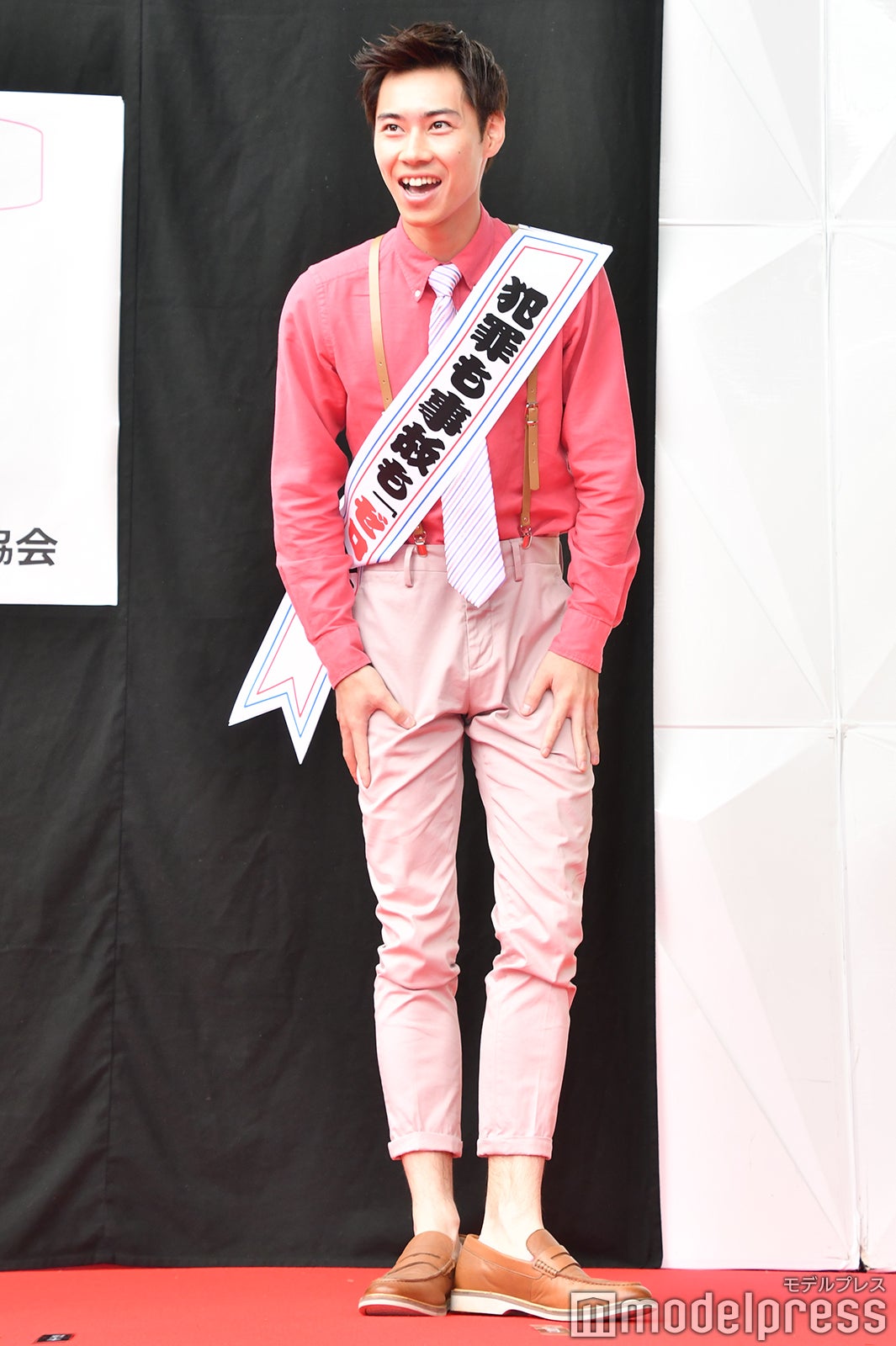 戸塚純貴 （C）モデルプレス