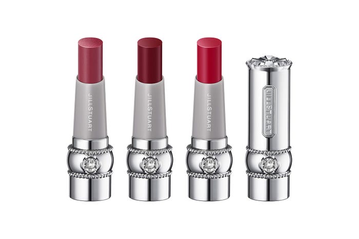 「ジルスチュアート ルージュ リップブロッサム ミニ トリオ III」(C)JILL STUART Beauty