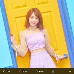 モデルプレス - 宮脇咲良らIZ*ONE、“美脚全開”コンセプト映像初公開 デビューに期待高まる