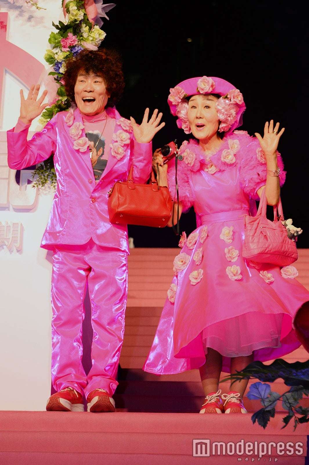 林家ペー・パー子（C）モデルプレス