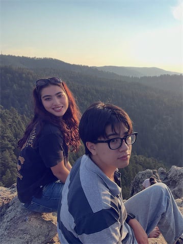 昨年妻を亡くしたパックン、19歳長男＆17歳長女を顔出しで紹介「おふたりともbeautiful」