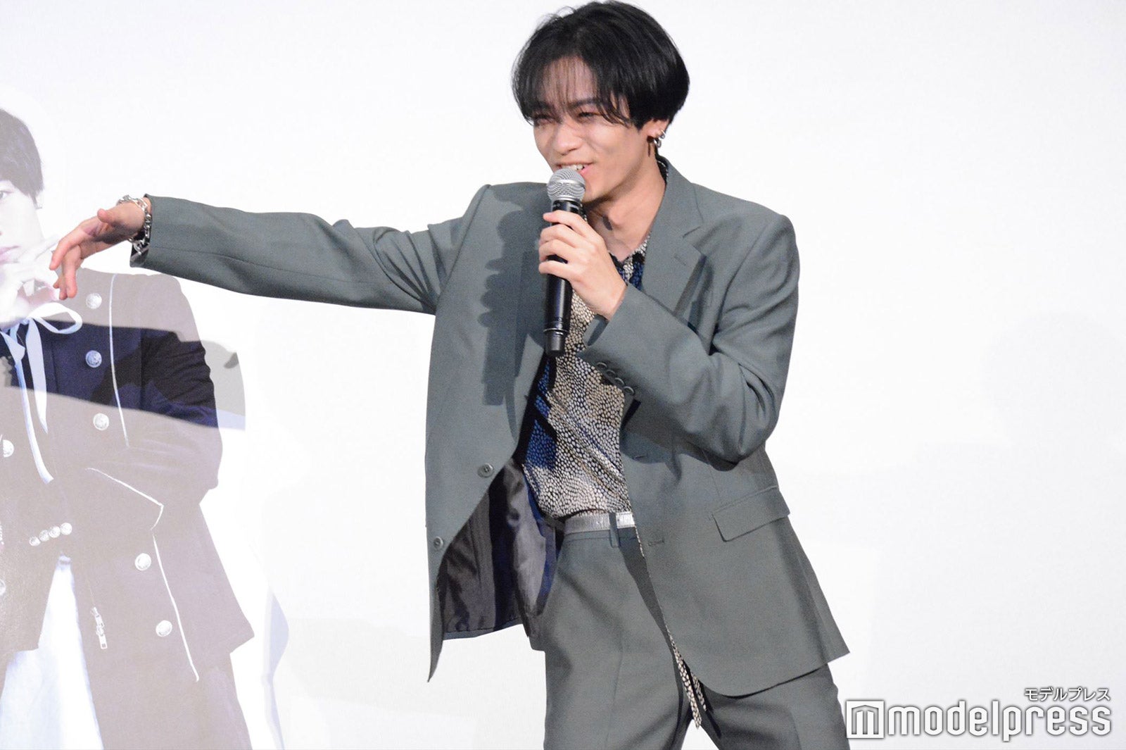 川村壱馬（C）モデルプレス