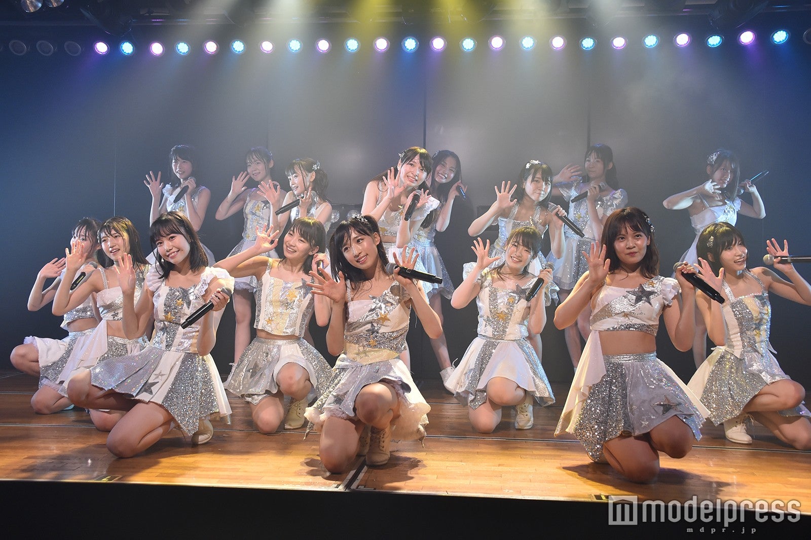 「世界は夢に満ちている」公演（C）モデルプレス