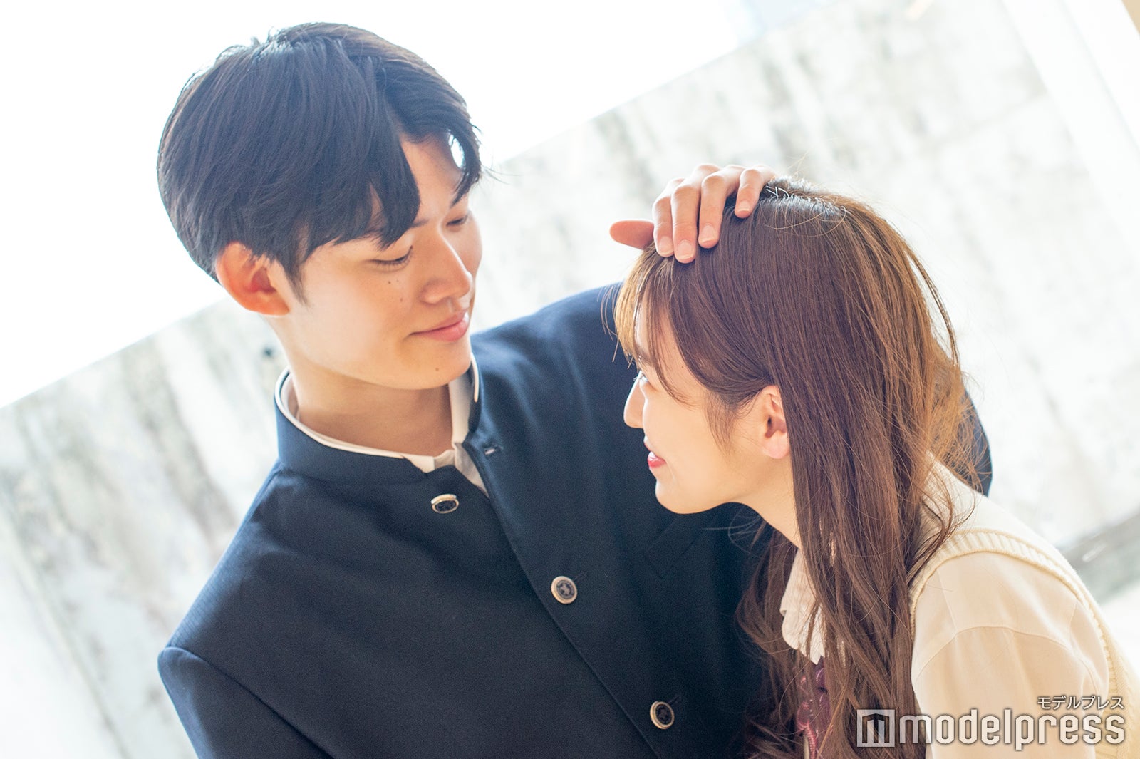 永塚彪聖、右近心優 （C）モデルプレス