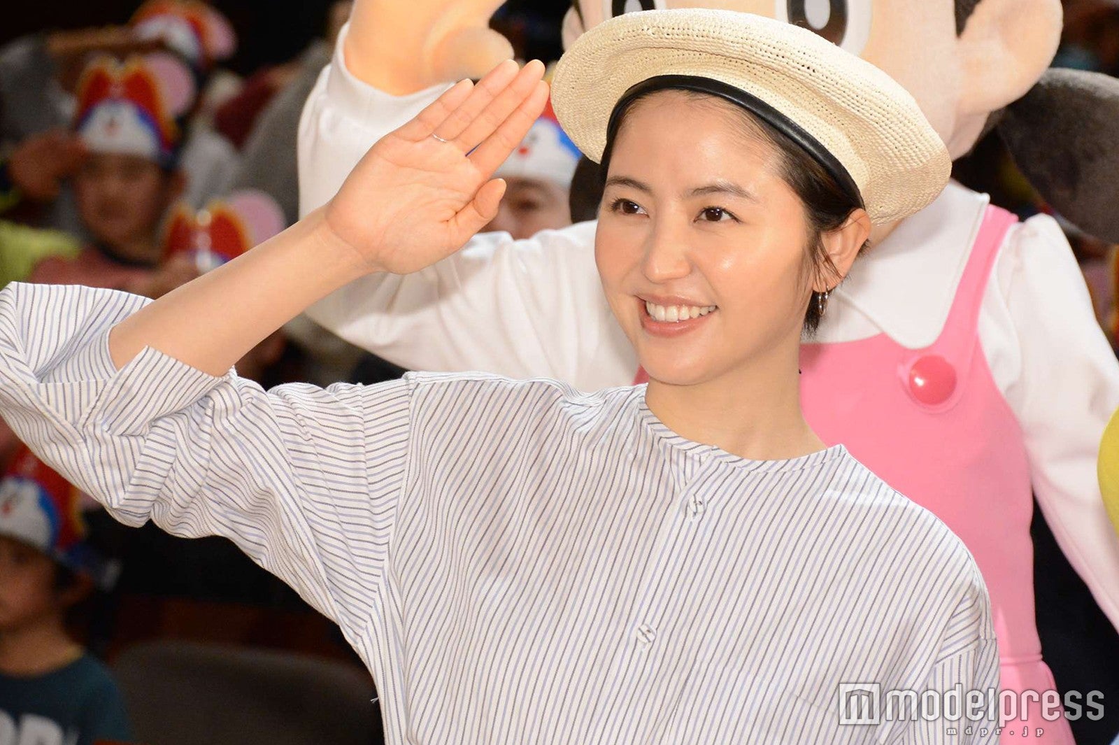 長澤まさみ （C）モデルプレス