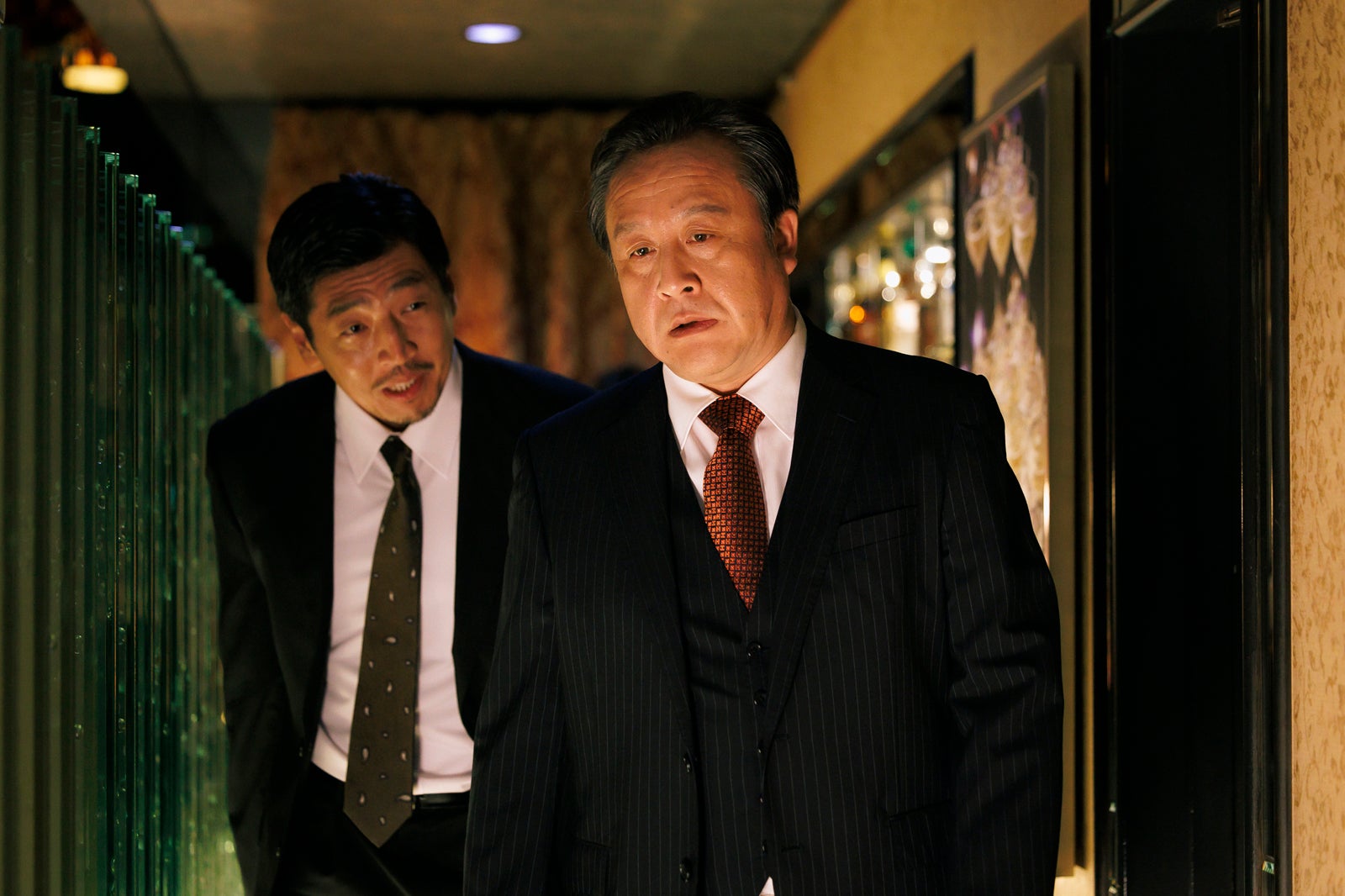 岩谷健司「ライオンの隠れ家」第7話（C）TBS