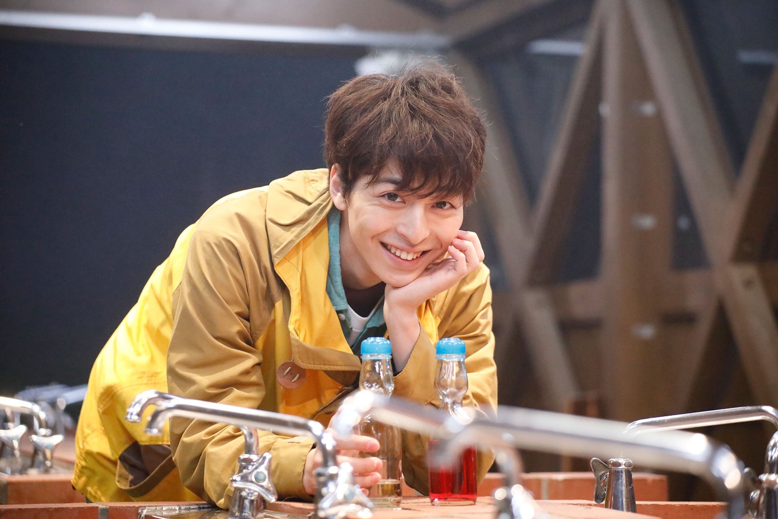 高杉真宙（C）2018「プリンシパル」製作委員会（C）いくえみ綾／集英社