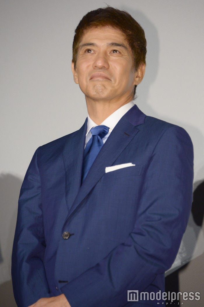 佐藤浩市(C)モデルプレス