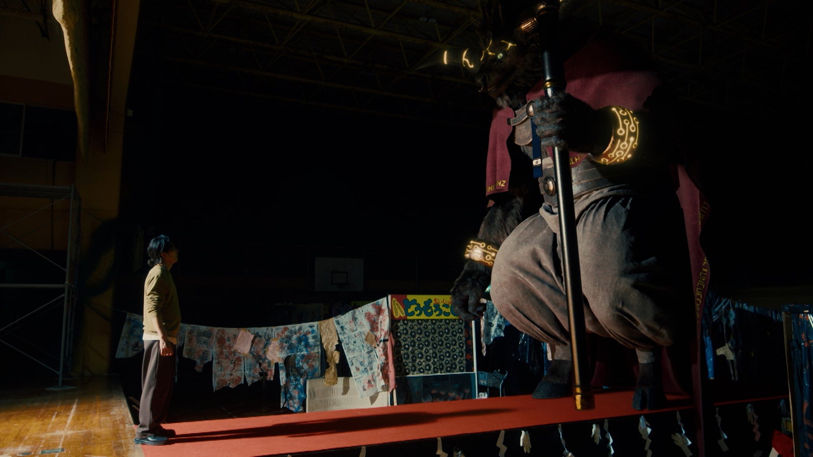 「ACMA：GAME アクマゲーム」第2話より（C）日本テレビ