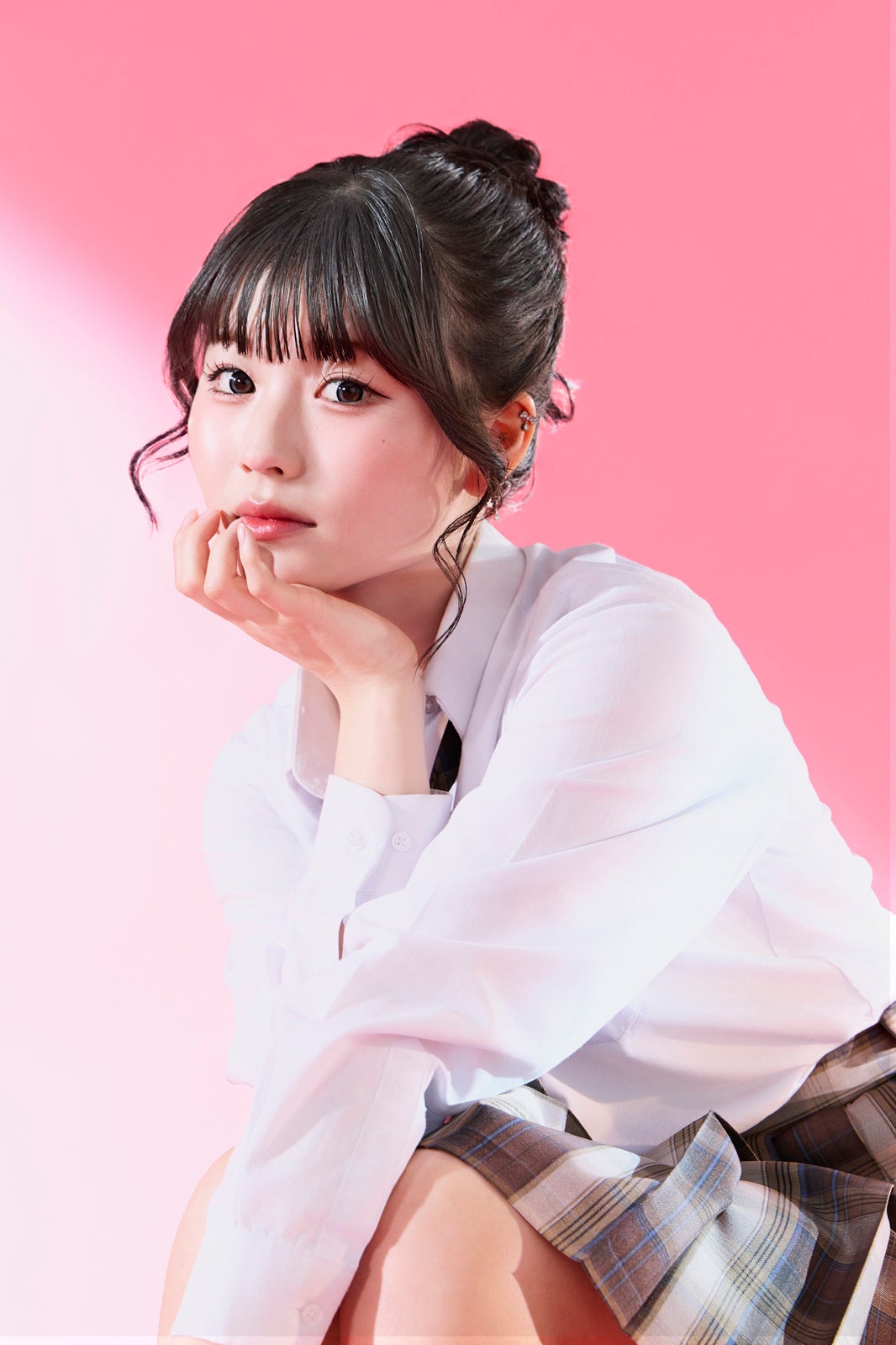 はるめ（C）AbemaTV, Inc.