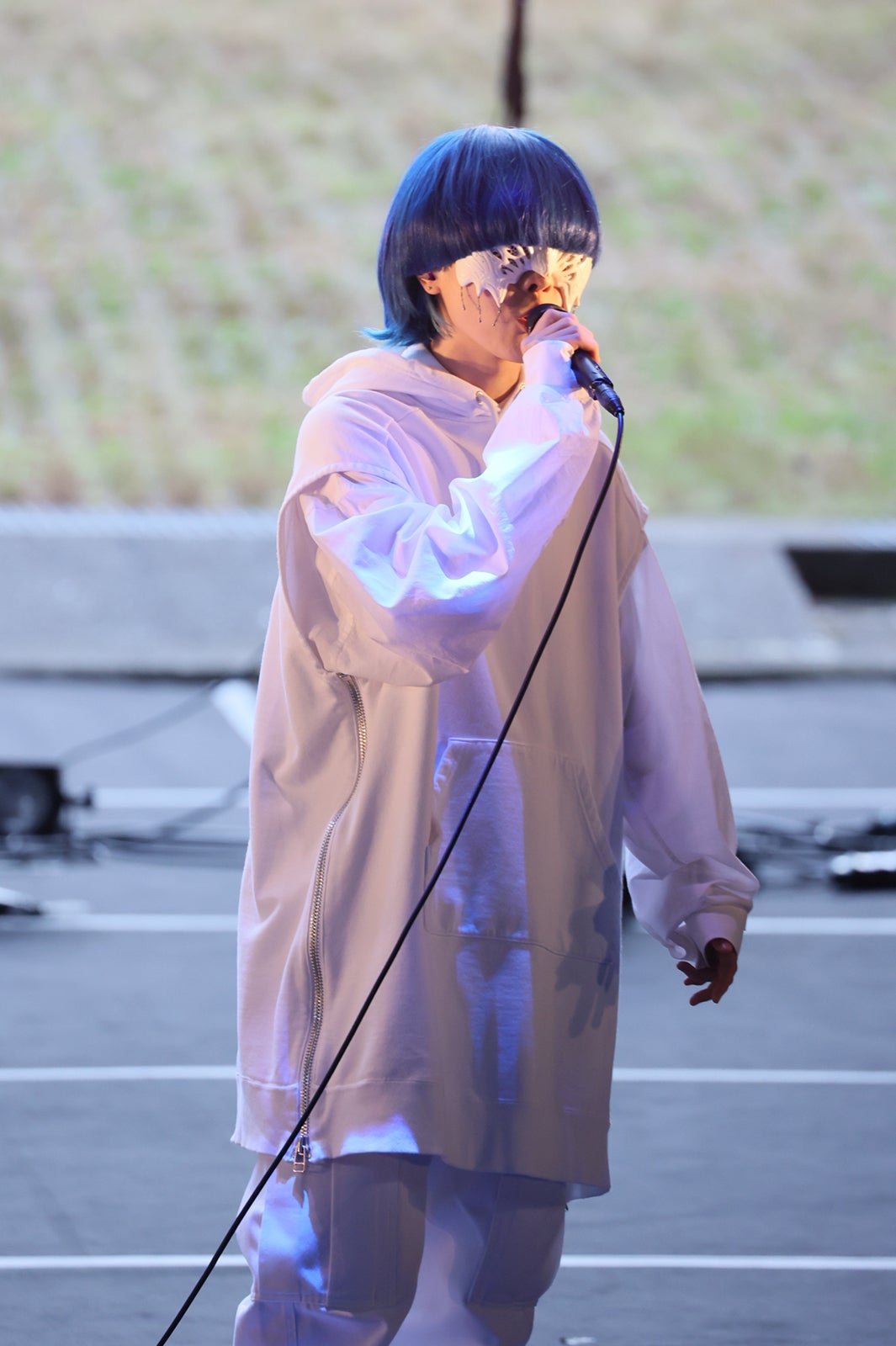 YAMA（C）TGC FES YAMANASHI 2022