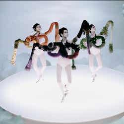 水原希子/「Zoff(ゾフ)」新CM「くにゅくにゅ篇」より