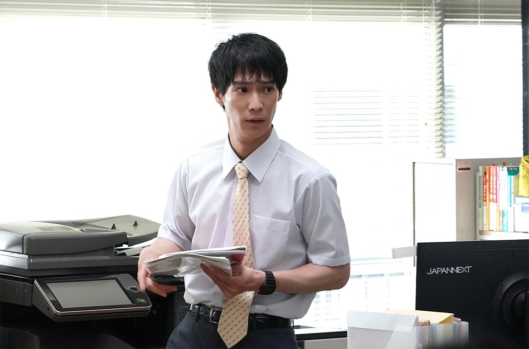 味方良介「愛の、がっこう。」（C）フジテレビ