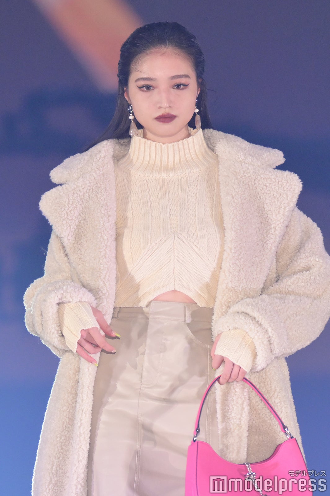 （C）モデルプレス