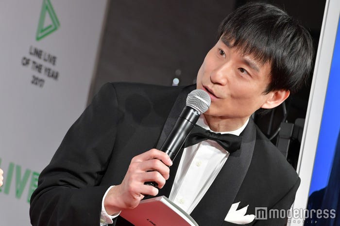 なだぎ武(C)モデルプレス