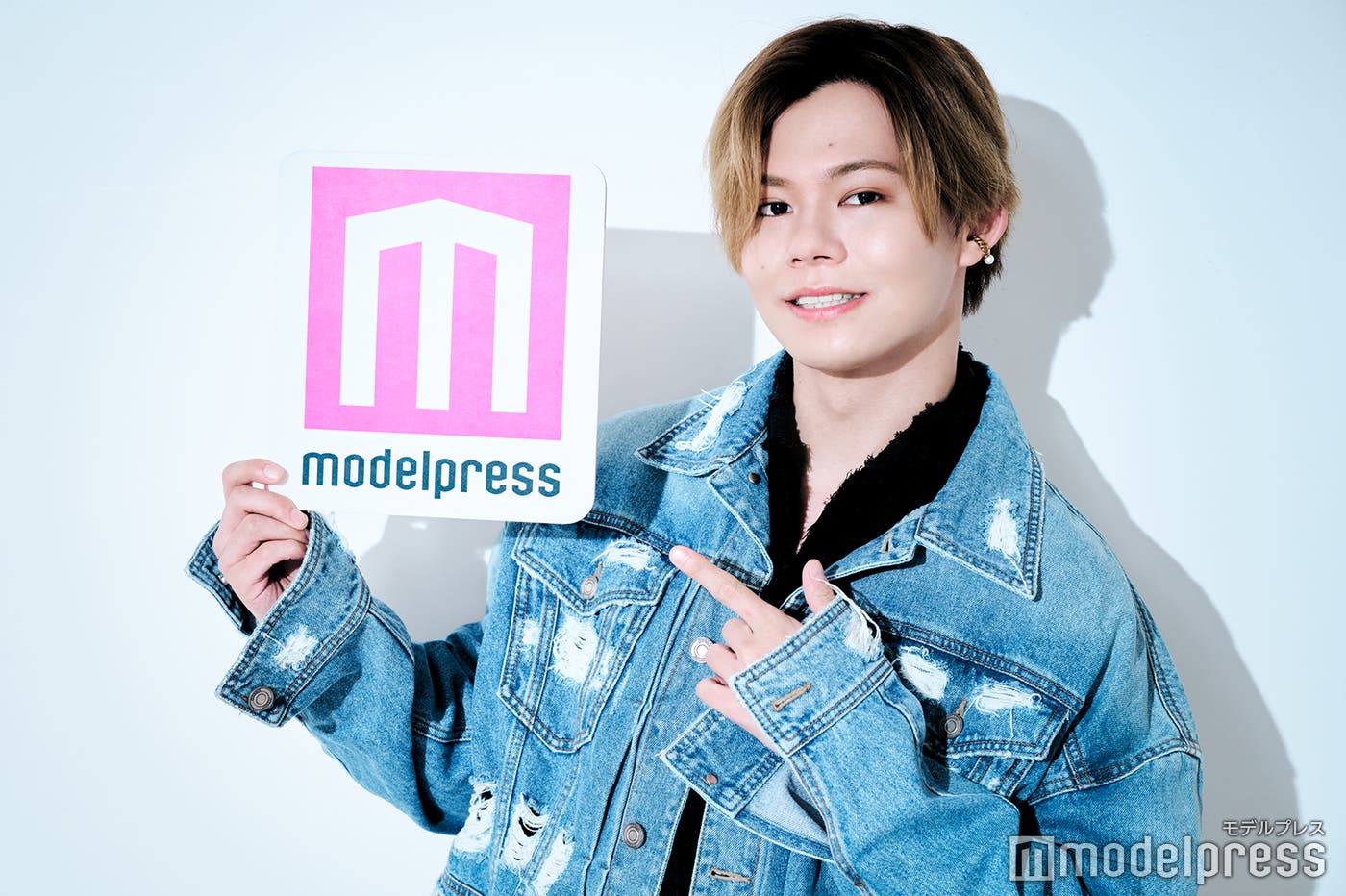 カイ(C)モデルプレス