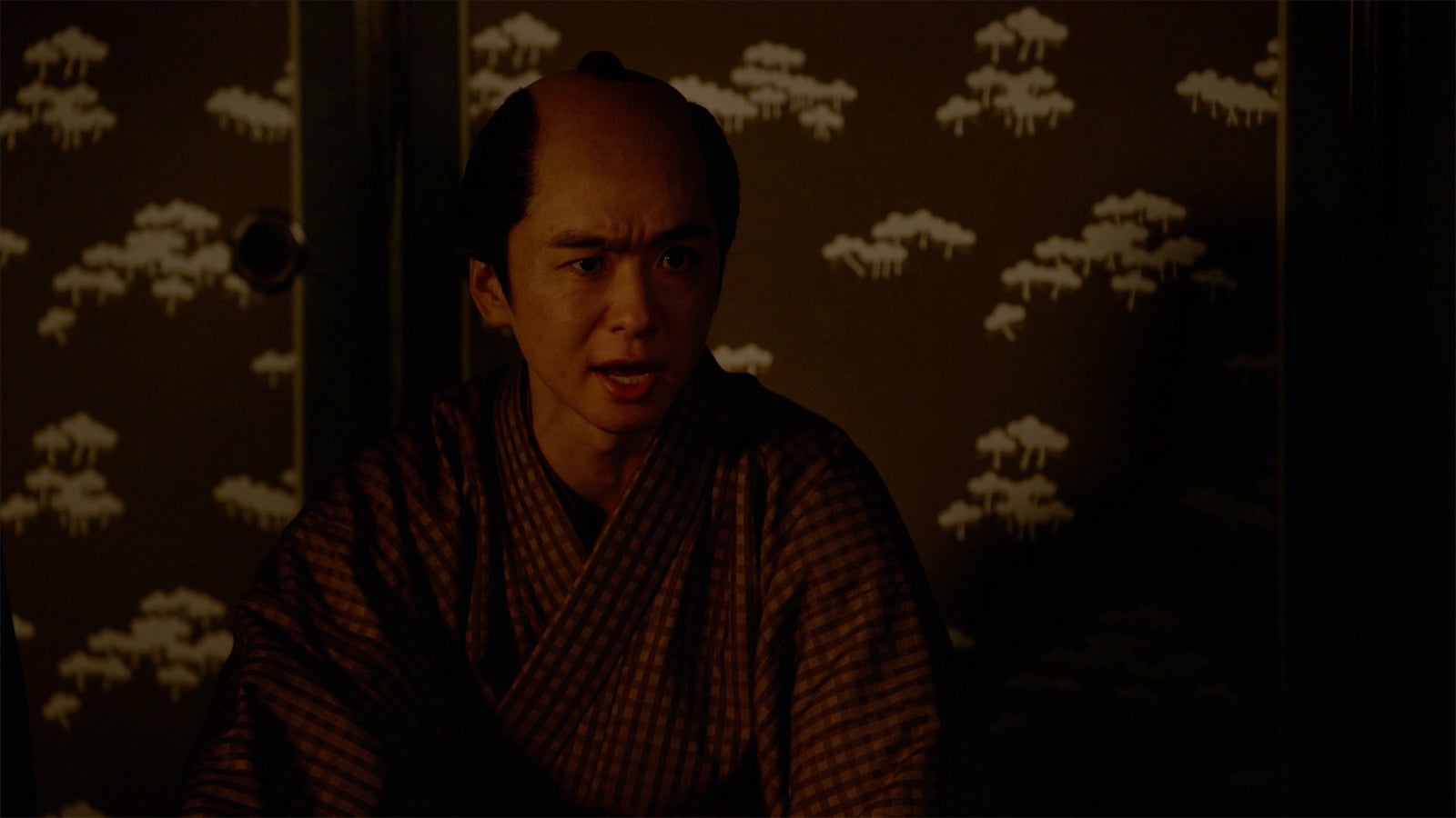 「べらぼう～蔦重栄華乃夢噺～」第45話（C）NHK