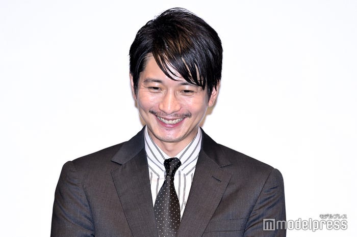 向井理(C)モデルプレス