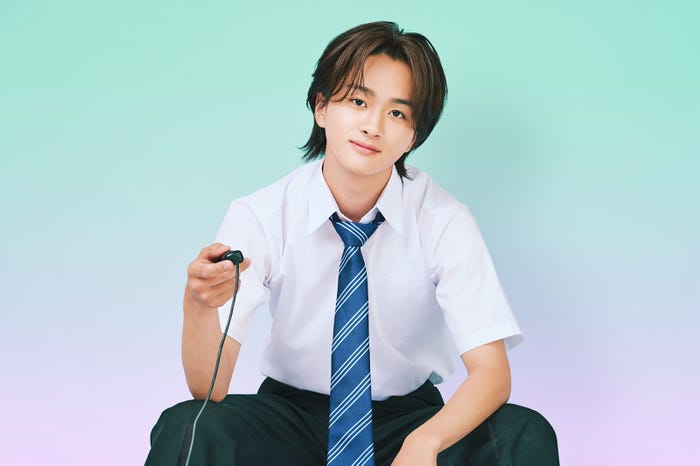 おうが「今日、好きになりました。ハロン編」(C)AbemaTV, Inc.