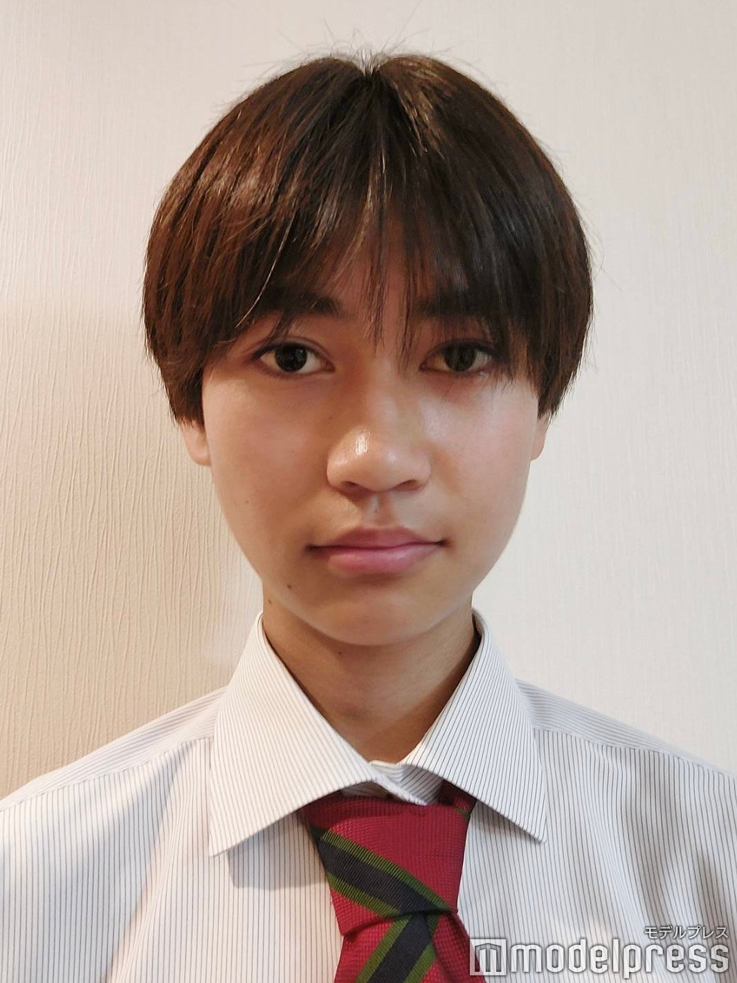 「高一ミスターコン2025」出場者（提供写真）