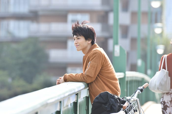 岩田剛典/「砂の塔~知りすぎた隣人」第3話より(C)TBS