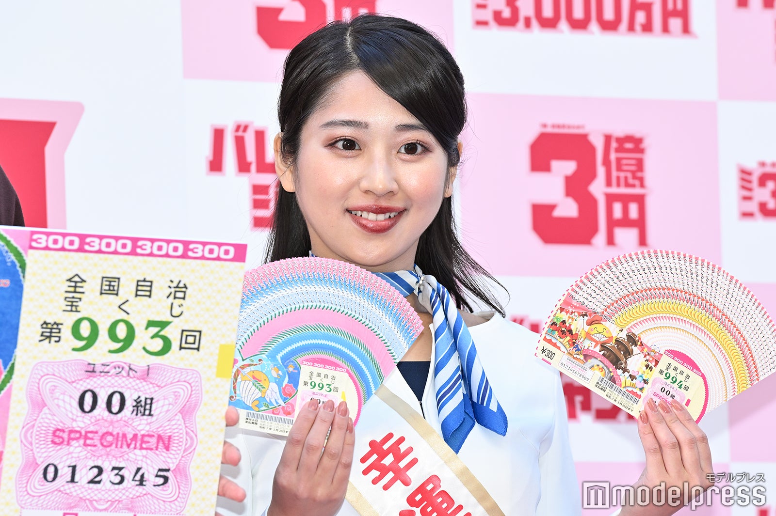 （C）モデルプレス