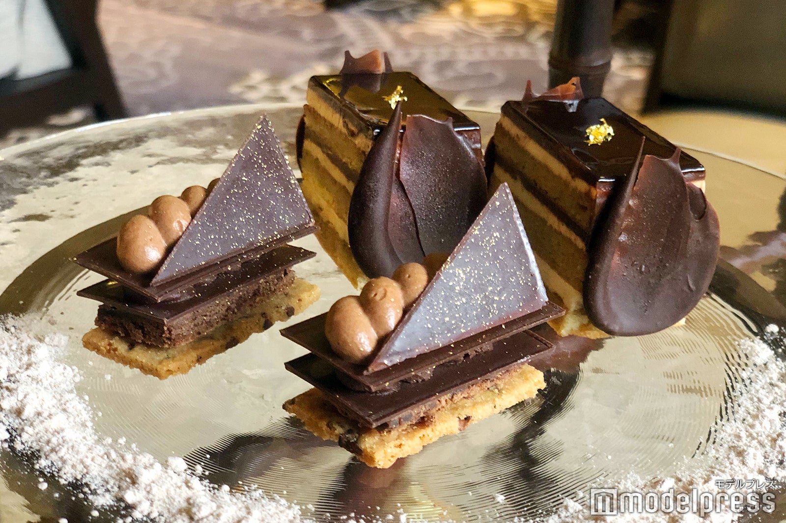 アフタヌーンティー（C）モデルプレス