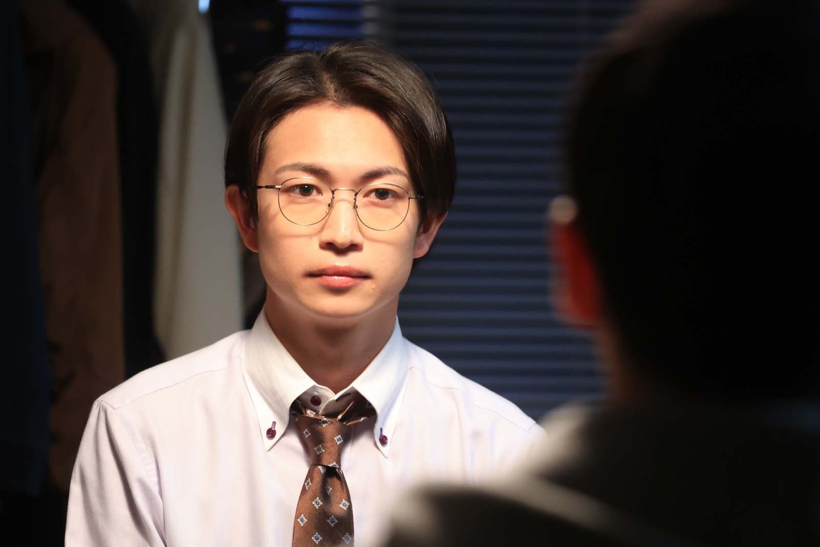 綱啓永「366日」第10話より（C）フジテレビ