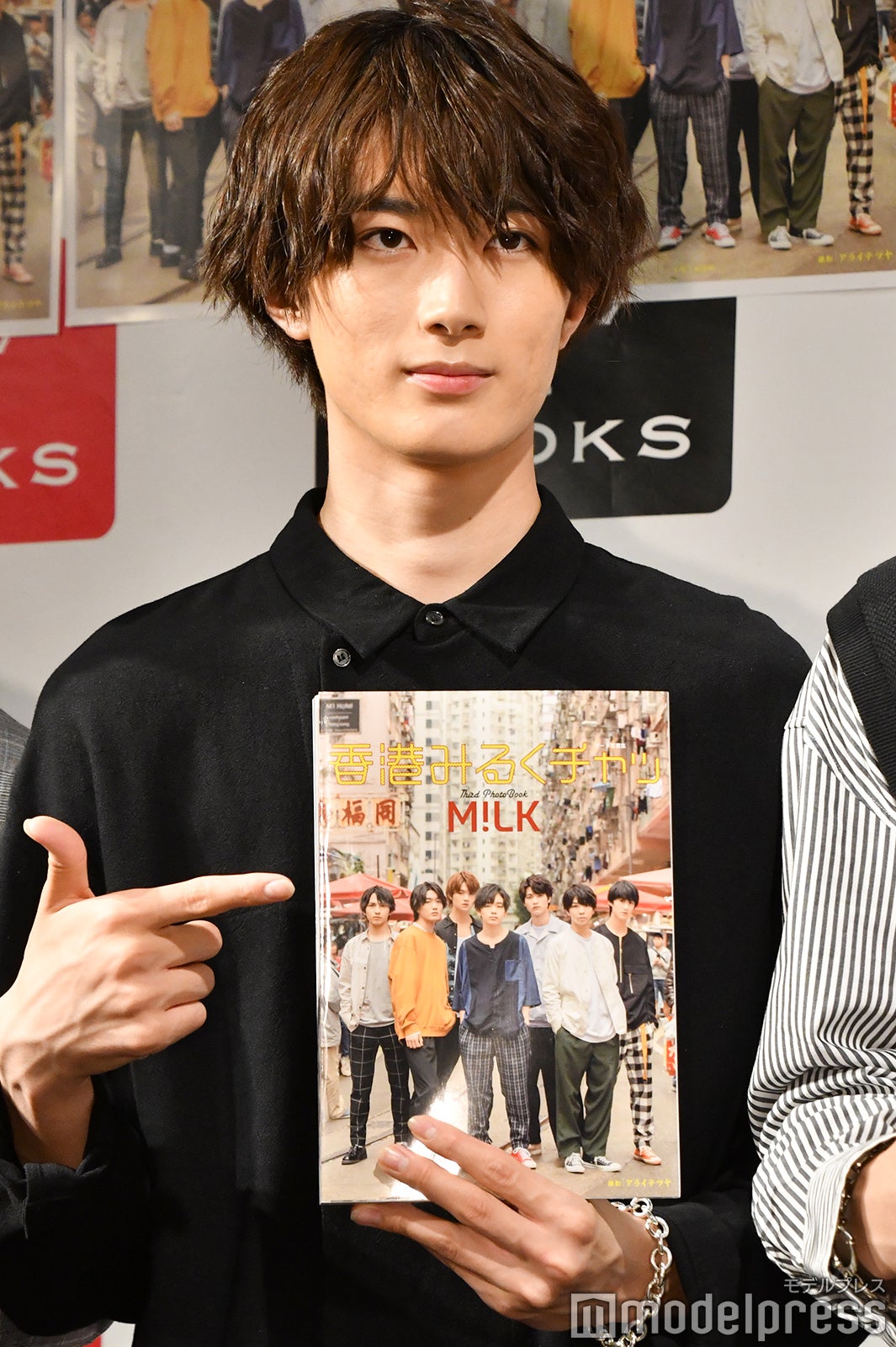 山中柔太朗 （C）モデルプレス