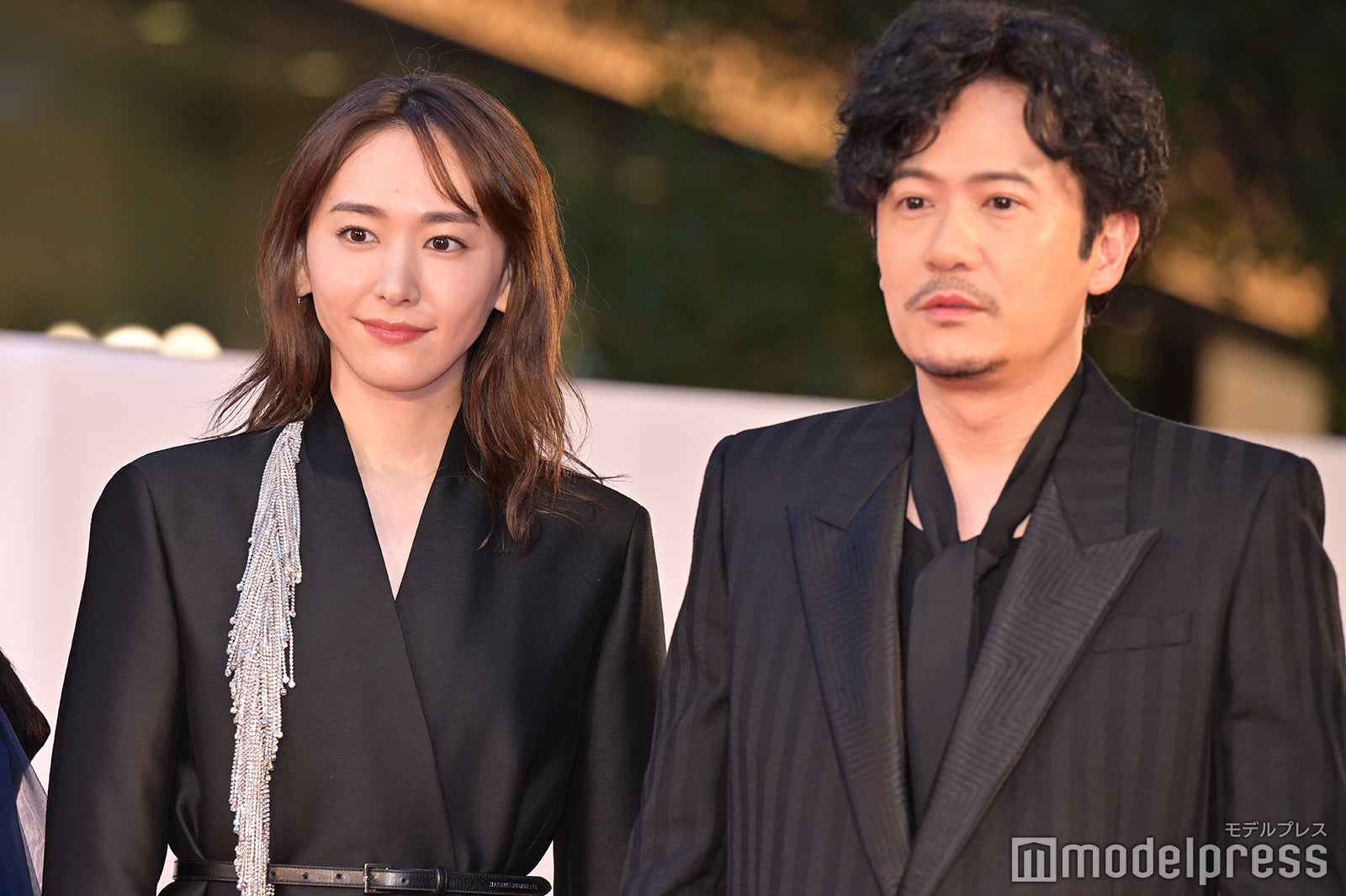 稲垣吾郎・新垣結衣ら、ブラックスーツ＆ドレス姿が圧巻「正欲」キャスト集結＜第36回東京国際映画祭＞