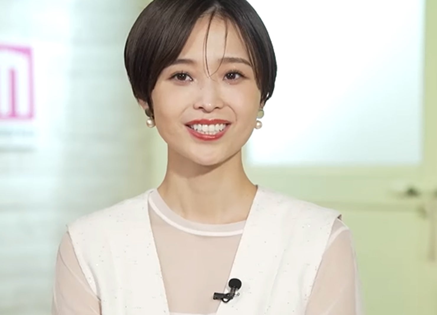 渡邊渚「起業家1年生渡邊渚とREALな社長 - モデルプレス×REAL VALUE」より