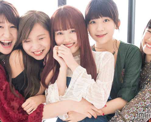 Little Glee Monster「みんな大人っぽくなったよね?」ヘッドホン取った反響&アサヒの新リュックが気になるインタビュー