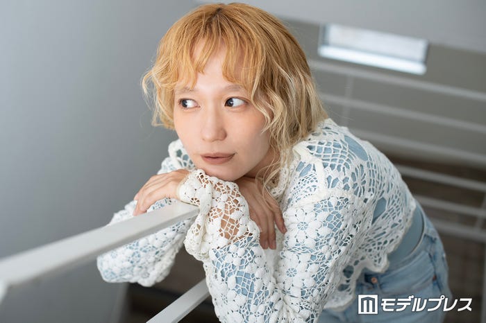 柴田紗希(C)モデルプレス