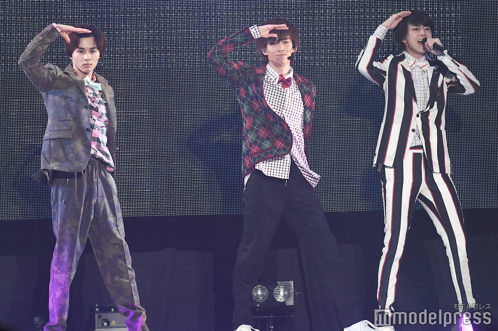 超特急（C）モデルプレス