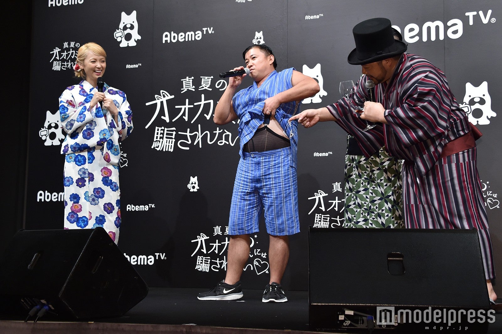 イベントの様子 （C）モデルプレス