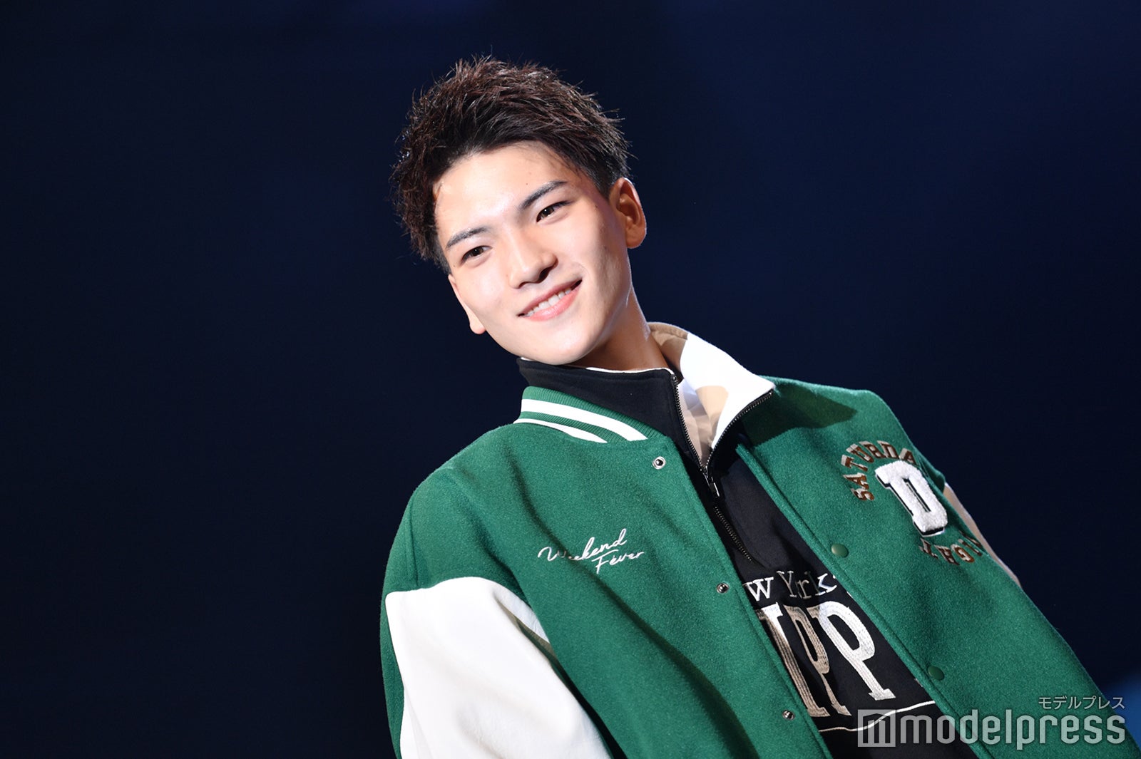 山崎隼輔 （C）モデルプレス